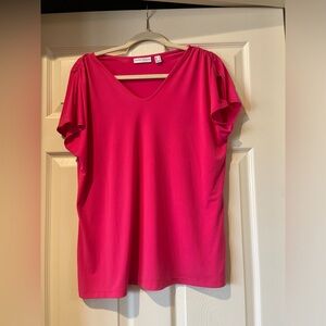 Susan Graver top